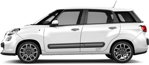 Fiat 500L Living 5 Door Hatchback 2013